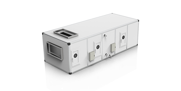 組合式空調(diào)機(jī)組分析說明