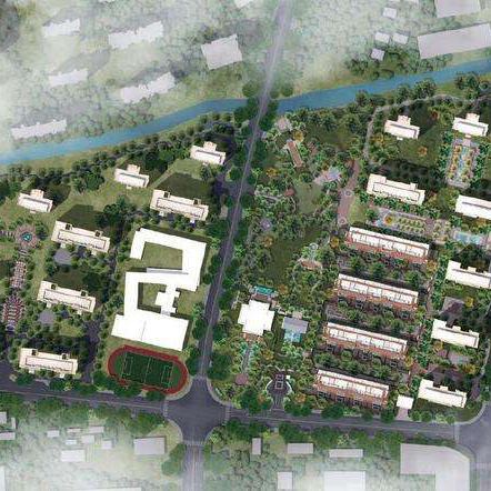 上海大寧金茂府