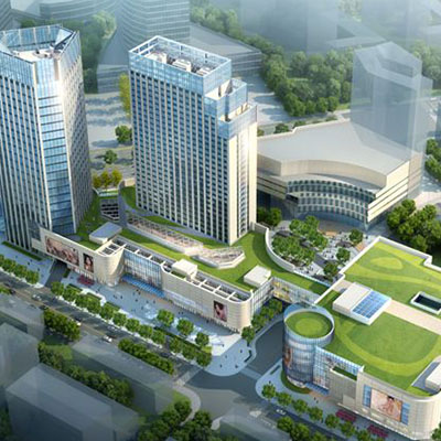 贛商國(guó)際廣場(chǎng)