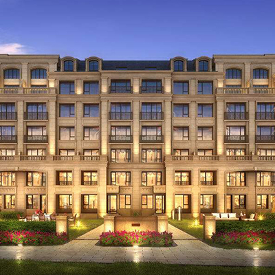 杭州首開(kāi)金茂府