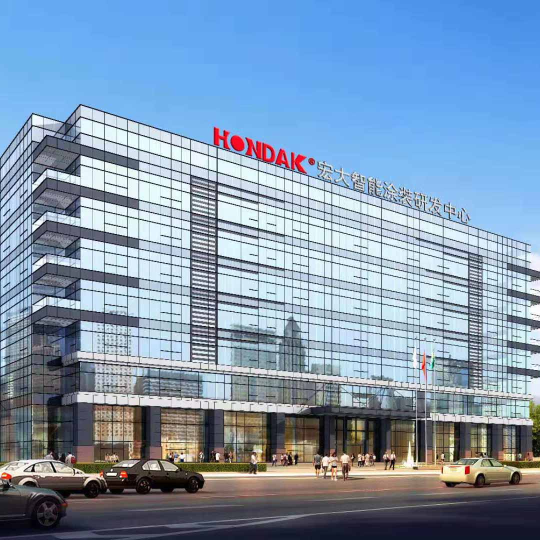 惠州市宏大自動化涂裝系統(tǒng)工程有限公司