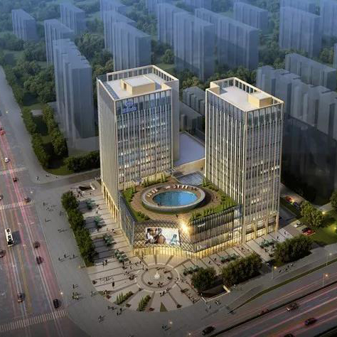 南京金輪雙子星