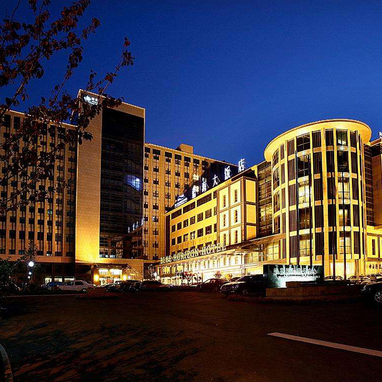 青島李滄藍(lán)海大飯店