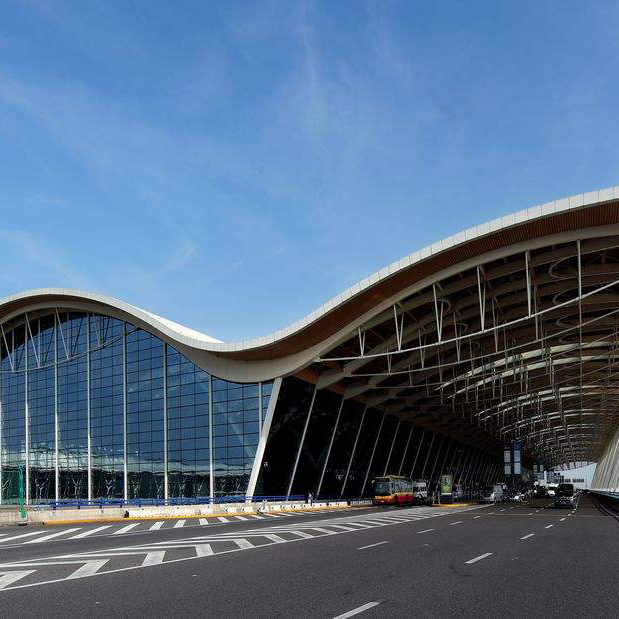 上海浦東機(jī)場(chǎng)