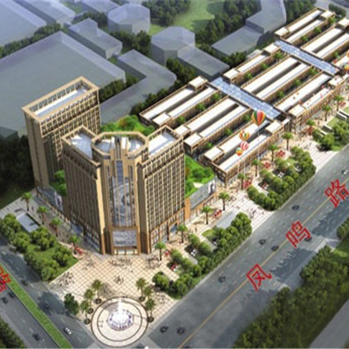 宿州義烏五金機(jī)電商會