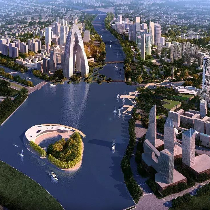 通州區(qū)運河核心區(qū)