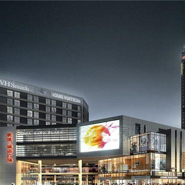 無(wú)錫奧凱城市廣場(chǎng)