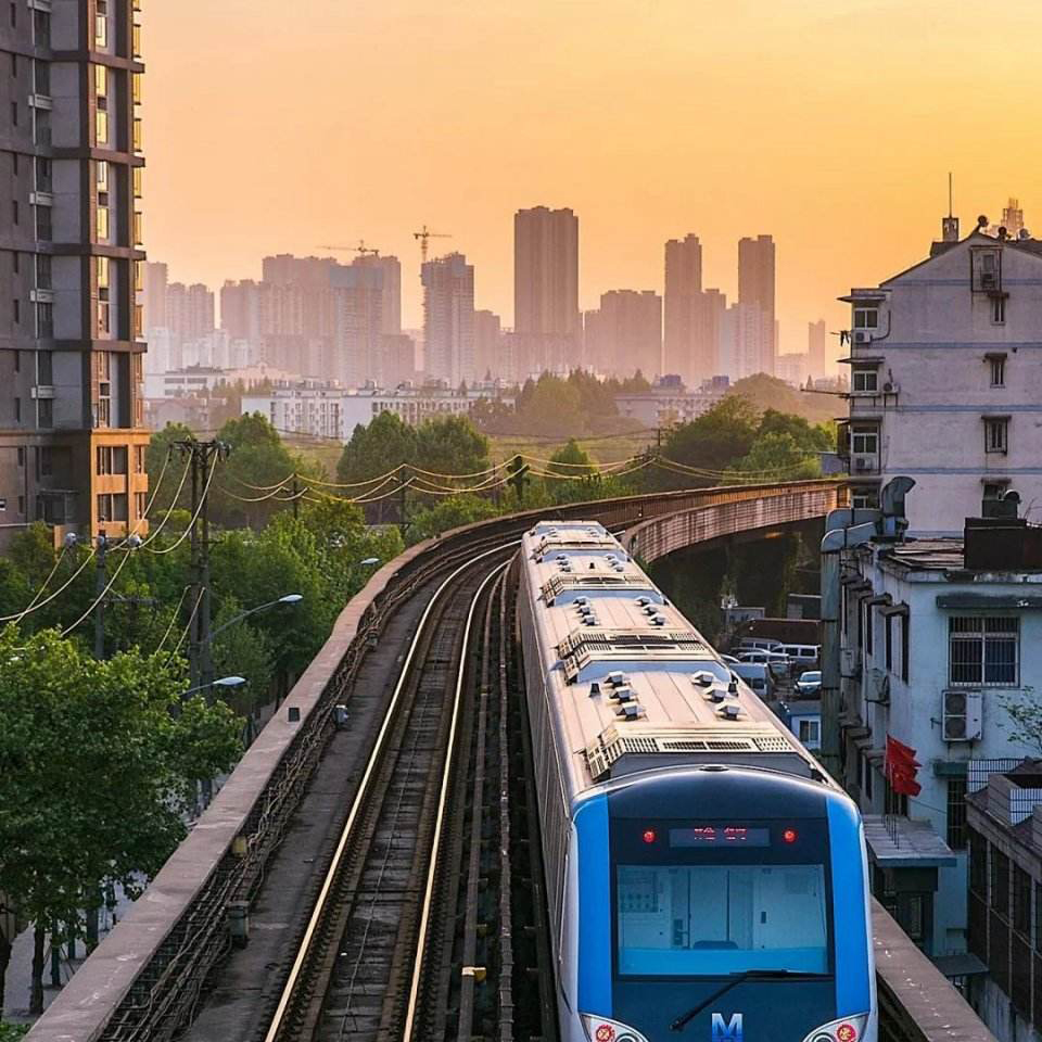 武漢市軌道交通